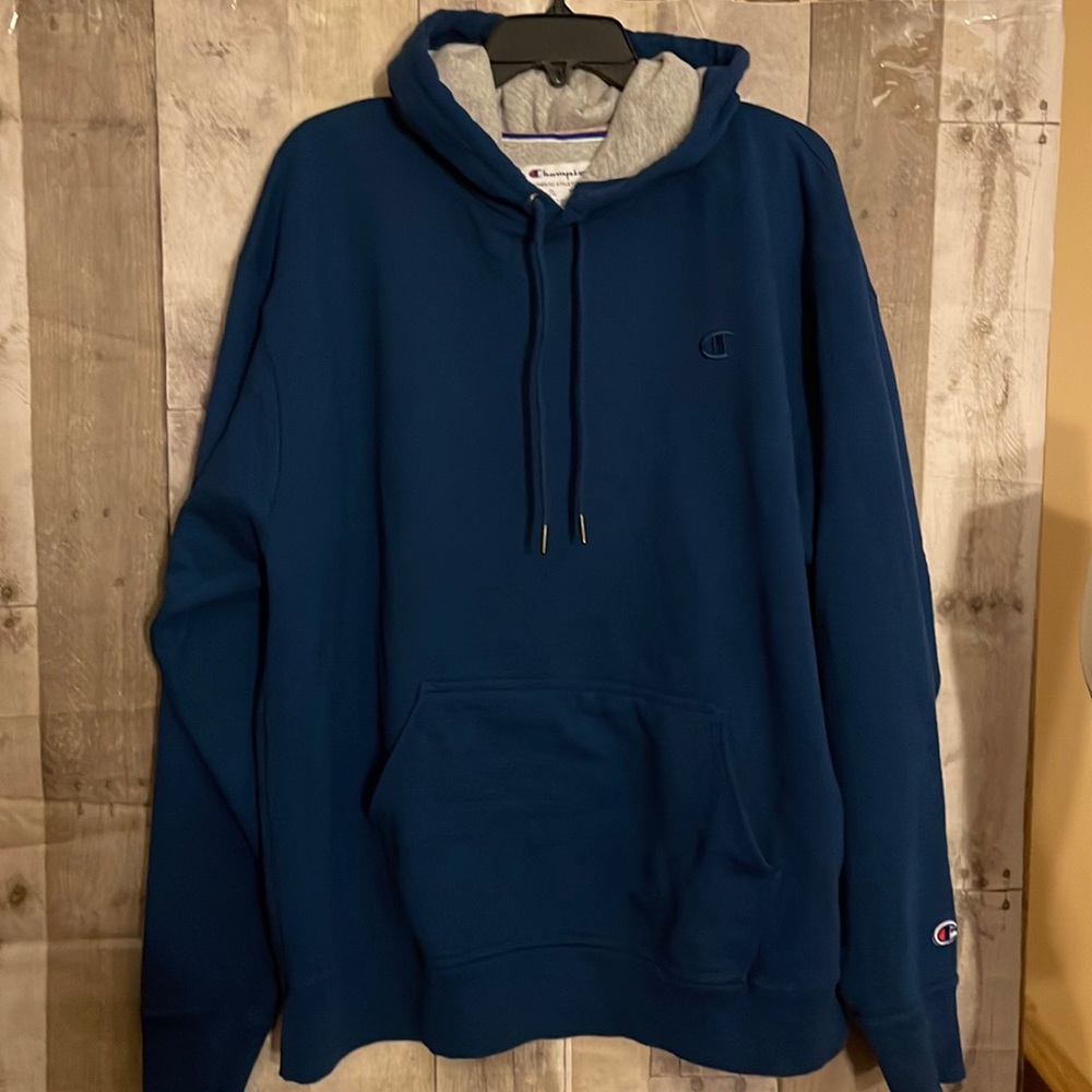 EUC CHAMPION HOODIE